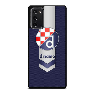 DINAMO ZAGREB LOGO Samsung Galaxy Note 20 Case DINAMO ZAGREB LOGO Samsung Galaxy Note 20 Case