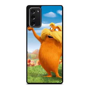 DR SEUSS THE LORAX CUTE Samsung Galaxy Note 20 Case