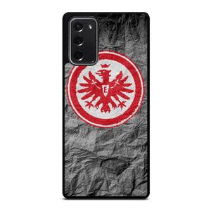 EINTRACHT FRANKFURT LOGO Samsung Galaxy Note 20 Case EINTRACHT FRANKFURT LOGO Samsung Galaxy Note 20 Case