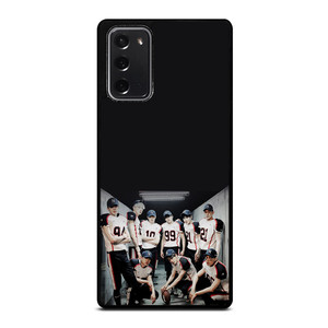 EXO BOYBAND COOL Samsung Galaxy Note 20 Case EXO BOYBAND COOL Samsung Galaxy Note 20 Case