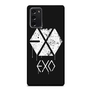 EXO BOYBAND LOGO Samsung Galaxy Note 20 Case