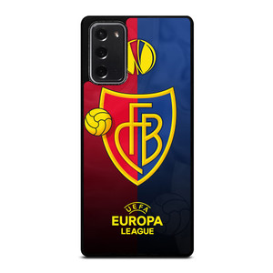 FC BASEL EUROPA Samsung Galaxy Note 20 Case FC BASEL EUROPA Samsung Galaxy Note 20 Case