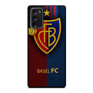FC BASEL ICON Samsung Galaxy Note 20 Case FC BASEL ICON Samsung Galaxy Note 20 Case