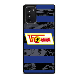 FC UNION BERLIN SYMBOL Samsung Galaxy Note 20 Case FC UNION BERLIN SYMBOL Samsung Galaxy Note 20 Case