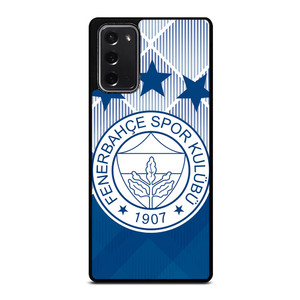 FENERBAHCE FC LOGO ART Samsung Galaxy Note 20 Case FENERBAHCE FC LOGO ART Samsung Galaxy Note 20 Case