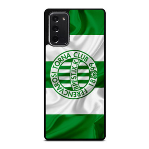 FERENCVAROS FC SYMBOL Samsung Galaxy Note 20 Case FERENCVAROS FC SYMBOL Samsung Galaxy Note 20 Case