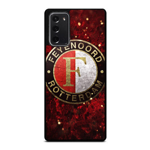 FEYENOORD ROTTERDAM LOGO Samsung Galaxy Note 20 Case FEYENOORD ROTTERDAM LOGO Samsung Galaxy Note 20 Case