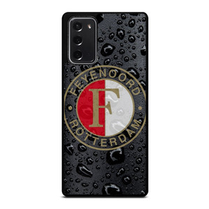 FEYENOORD ROTTERDAM WET LOGO Samsung Galaxy Note 20 Case FEYENOORD ROTTERDAM WET LOGO Samsung Galaxy Note 20 Case