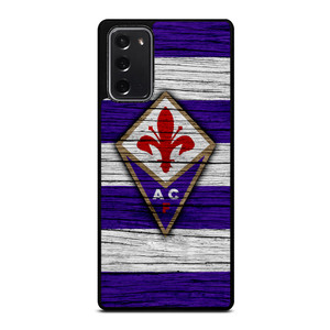 FIORENTINA FC SERIE A Samsung Galaxy Note 20 Case FIORENTINA FC SERIE A Samsung Galaxy Note 20 Case