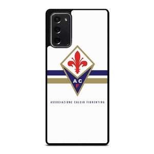 FIORENTINA FOOTBALL CLUB Samsung Galaxy Note 20 Case FIORENTINA FOOTBALL CLUB Samsung Galaxy Note 20 Case