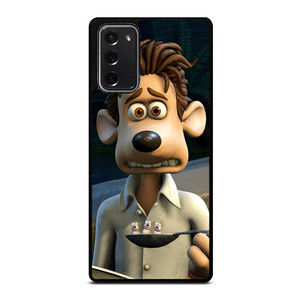 FLUSHED AWAY COOL MOVIE Samsung Galaxy Note 20 Case FLUSHED AWAY COOL MOVIE Samsung Galaxy Note 20 Case