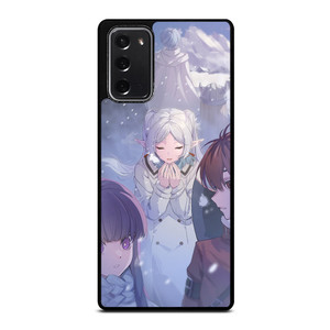 FRIEREN SERIES ANIME Samsung Galaxy Note 20 Case FRIEREN SERIES ANIME Samsung Galaxy Note 20 Case