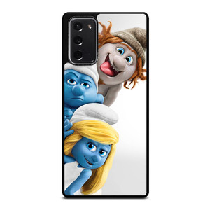 FUNNY MOVIE THE SMURF Samsung Galaxy Note 20 Case FUNNY MOVIE THE SMURF Samsung Galaxy Note 20 Case