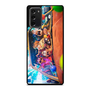 FUNNY THE MITCHELLS VS THE MACHINES Samsung Galaxy Note 20 Case