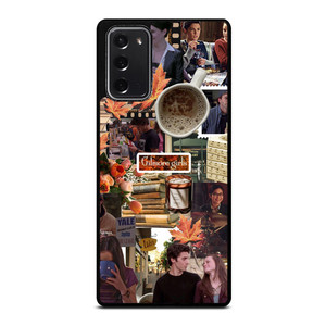 GILMORE GIRLS COLLAGE MOVIE Samsung Galaxy Note 20 Case GILMORE GIRLS COLLAGE MOVIE Samsung Galaxy Note 20 Case
