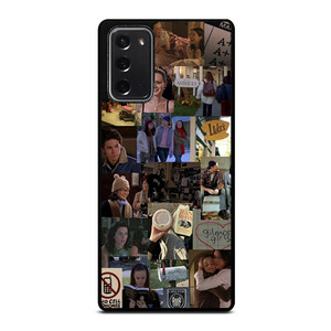 GILMORE GIRLS COLLAGE Samsung Galaxy Note 20 Case