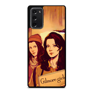 GILMORE GIRLS SERIES ART Samsung Galaxy Note 20 Case GILMORE GIRLS SERIES ART Samsung Galaxy Note 20 Case