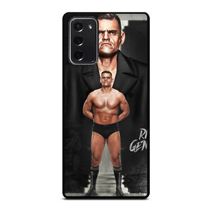 GUNTHER WWE RING GENERAL Samsung Galaxy Note 20 Case