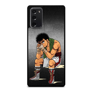 HAJIME NO IPPO ANIME COOL Samsung Galaxy Note 20 Case HAJIME NO IPPO ANIME COOL Samsung Galaxy Note 20 Case