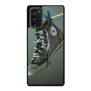 HANGED CONVERSE ALL STAR Samsung Galaxy Note 20 Case HANGED CONVERSE ALL STAR Samsung Galaxy Note 20 Case