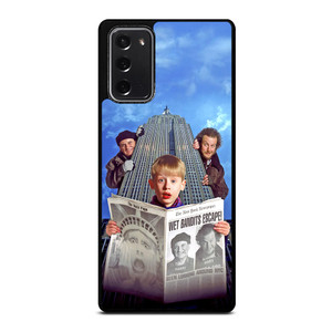 HOME ALONE COOL MOVIE Samsung Galaxy Note 20 Case