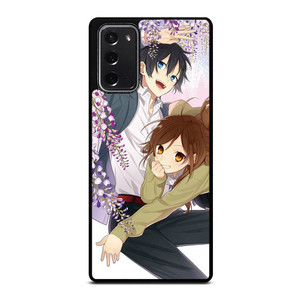 HORIMIYA ANIME COOL Samsung Galaxy Note 20 Case HORIMIYA ANIME COOL Samsung Galaxy Note 20 Case