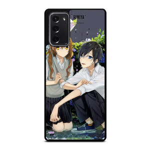 HORIMIYA ANIME SO SWEET Samsung Galaxy Note 20 Case HORIMIYA ANIME SO SWEET Samsung Galaxy Note 20 Case