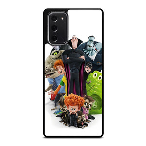 HOTEL TRANSYLVANIA CHARACTERS Samsung Galaxy Note 20 Case HOTEL TRANSYLVANIA CHARACTERS Samsung Galaxy Note 20 Case