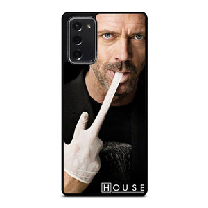 HOUSE MD COOL SERIES Samsung Galaxy Note 20 Case HOUSE MD COOL SERIES Samsung Galaxy Note 20 Case