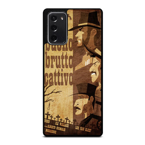 IL BUONO IL BRUTTO IL CATTIVO POSTER Samsung Galaxy Note 20 Case IL BUONO IL BRUTTO IL CATTIVO POSTER Samsung Galaxy Note 20 Case