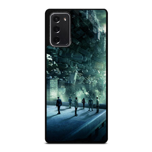 INCEPTION COOL MOVIE Samsung Galaxy Note 20 Case INCEPTION COOL MOVIE Samsung Galaxy Note 20 Case