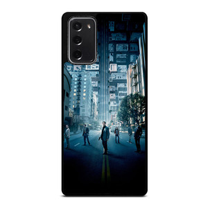 INCEPTION MOVIE Samsung Galaxy Note 20 Case INCEPTION MOVIE Samsung Galaxy Note 20 Case
