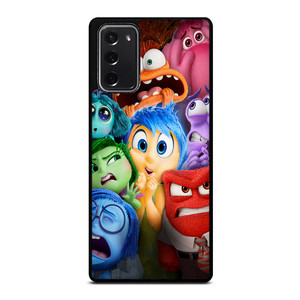 INSIDE OUT 2 MOVIE Samsung Galaxy Note 20 Case INSIDE OUT 2 MOVIE Samsung Galaxy Note 20 Case