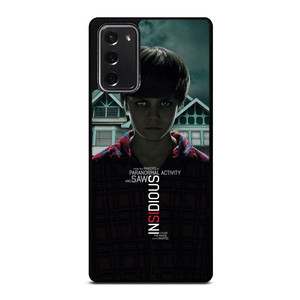 INSIDIOUS DALTON Samsung Galaxy Note 20 Case INSIDIOUS DALTON Samsung Galaxy Note 20 Case