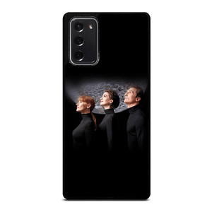 INTERSTELLAR CHARACTERS Samsung Galaxy Note 20 Case INTERSTELLAR CHARACTERS Samsung Galaxy Note 20 Case