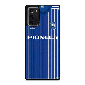 IPSWICH TOWN FC KITS Samsung Galaxy Note 20 Case