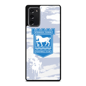 IPSWICH TOWN FC LOGO Samsung Galaxy Note 20 Case