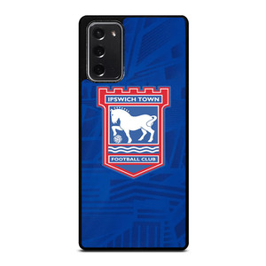 IPSWICH TOWN FC Samsung Galaxy Note 20 Case IPSWICH TOWN FC Samsung Galaxy Note 20 Case