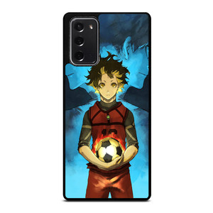 ITOSHI SAE BLUE LOCK Samsung Galaxy Note 20 Case ITOSHI SAE BLUE LOCK Samsung Galaxy Note 20 Case