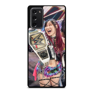 IYO SKY WWE SEXY WOMEN Samsung Galaxy Note 20 Case IYO SKY WWE SEXY WOMEN Samsung Galaxy Note 20 Case