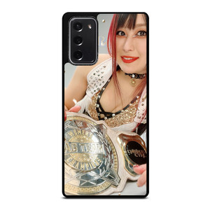IYO SKY WWE Samsung Galaxy Note 20 Case IYO SKY WWE Samsung Galaxy Note 20 Case