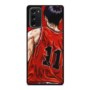 KAEDE RUKAWA SLAMDUNK ANIME Samsung Galaxy Note 20 Case KAEDE RUKAWA SLAMDUNK ANIME Samsung Galaxy Note 20 Case