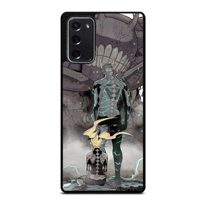 KAIJU NO 8 ANIME Samsung Galaxy Note 20 Case KAIJU NO 8 ANIME Samsung Galaxy Note 20 Case