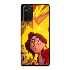 KATIE THE MITCHELLS VS THE MACHINES Samsung Galaxy Note 20 Case