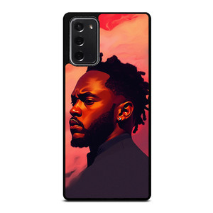 KENDRICK LAMAR ART Samsung Galaxy Note 20 Case