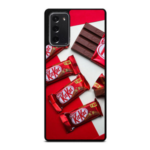 KITKAT CHOCOLATE 2 Samsung Galaxy Note 20 Case