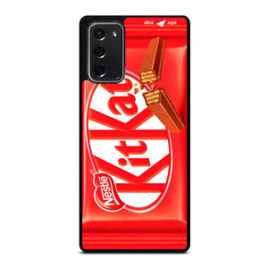 KITKAT CHOCOLATE COVER Samsung Galaxy Note 20 Case KITKAT CHOCOLATE COVER Samsung Galaxy Note 20 Case