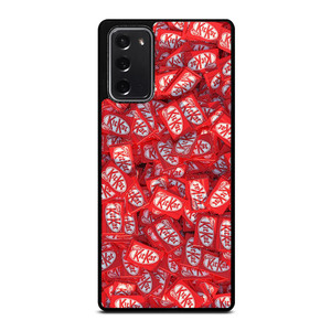 KITKAT COLLAGE Samsung Galaxy Note 20 Case KITKAT COLLAGE Samsung Galaxy Note 20 Case