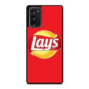 LAYS POTATO CHIP LOGO Samsung Galaxy Note 20 Case LAYS POTATO CHIP LOGO Samsung Galaxy Note 20 Case