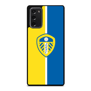 LEEDS UNITED FC ICON Samsung Galaxy Note 20 Case LEEDS UNITED FC ICON Samsung Galaxy Note 20 Case